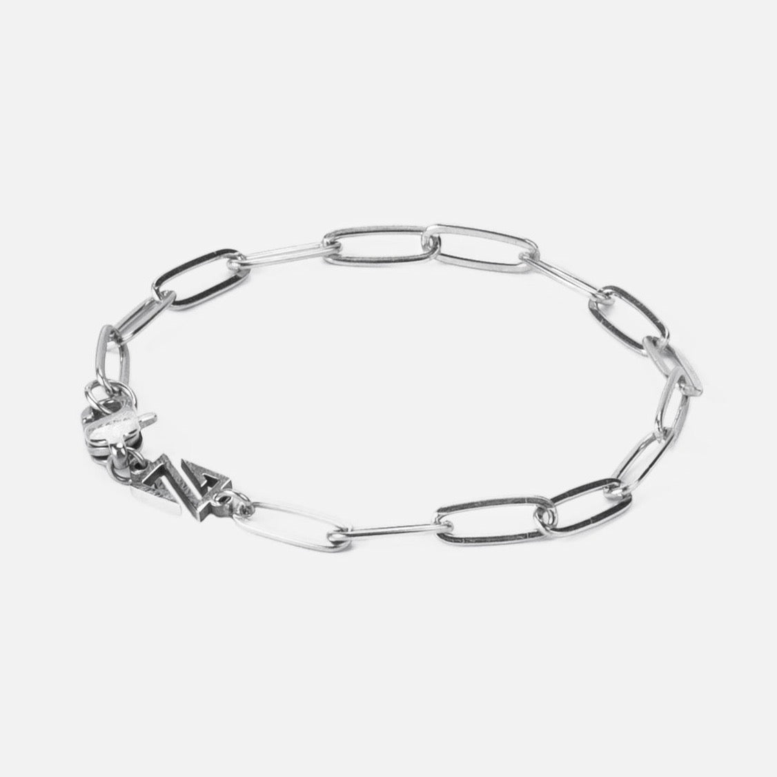 Lace bracelet (Silver)